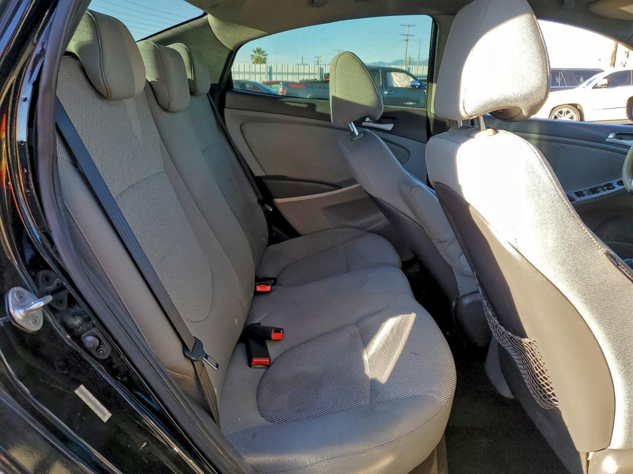 2013 HYUNDAI ACCENT