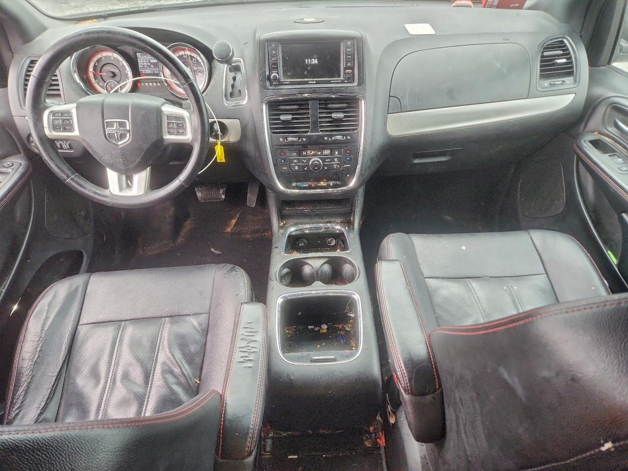 2019 DODGE GRAND CARAVAN