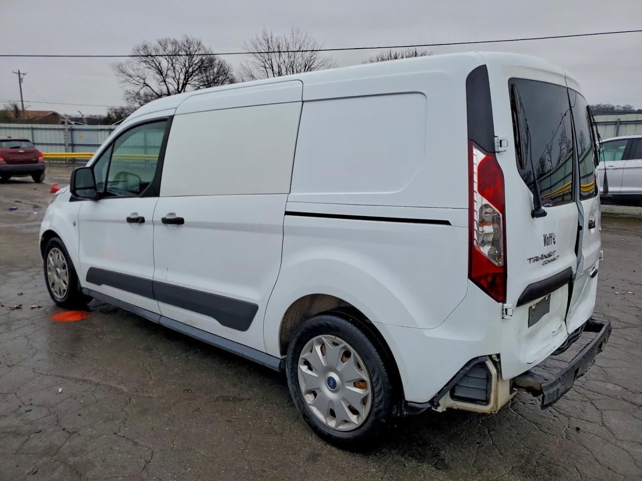 2016 FORD TRANSIT CONNECT