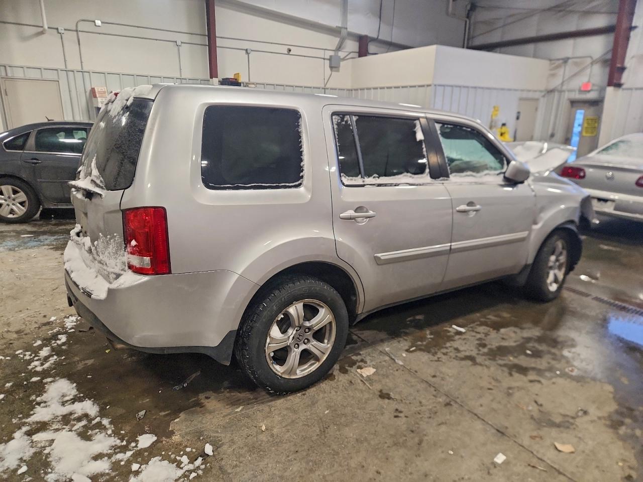 2012 HONDA PILOT