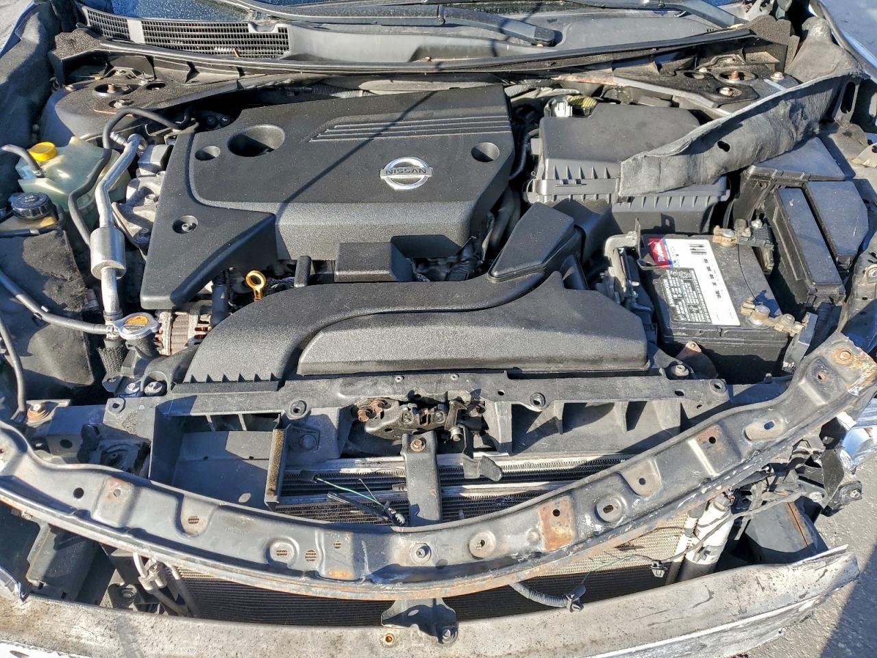 2013 NISSAN ALTIMA