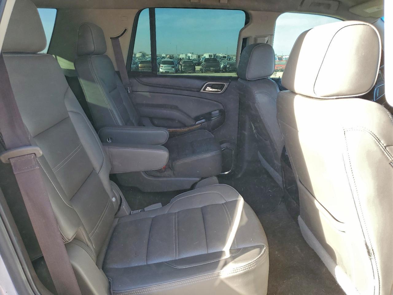 2017 GMC Yukon