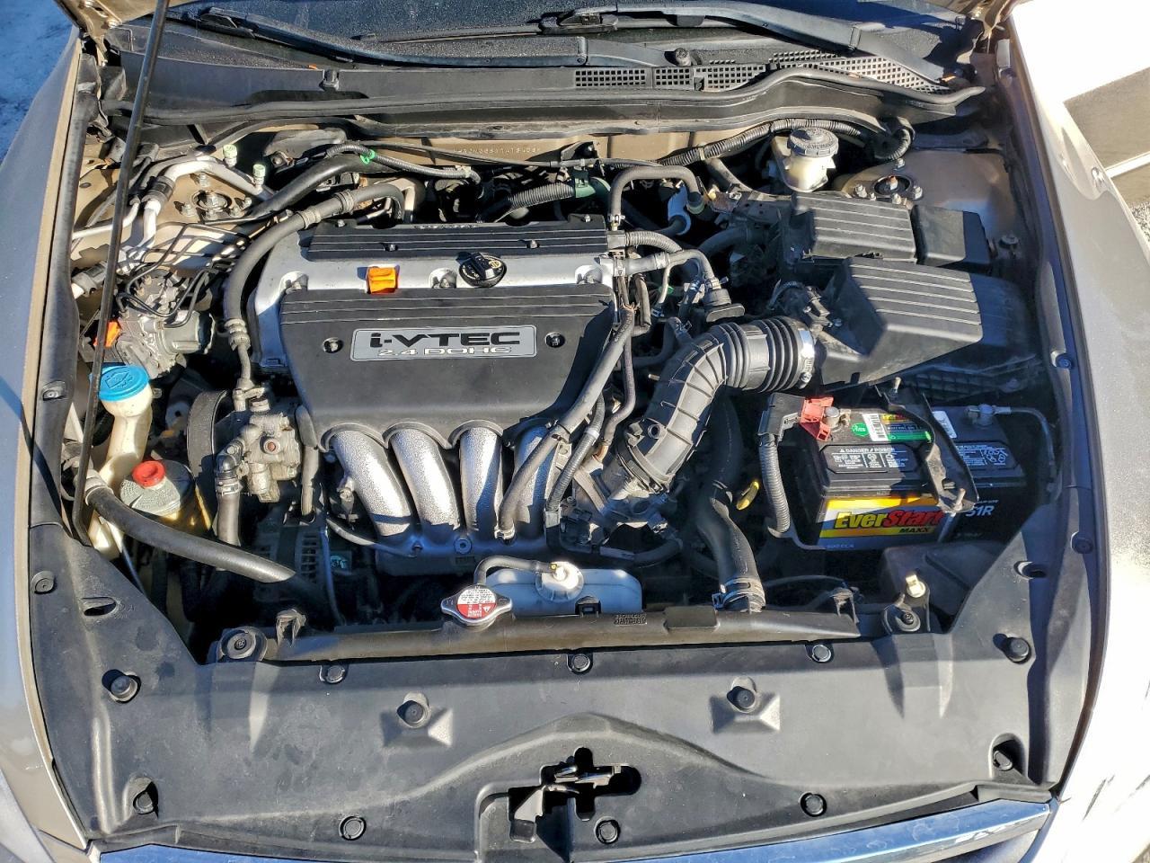 2007 HONDA ACCORD