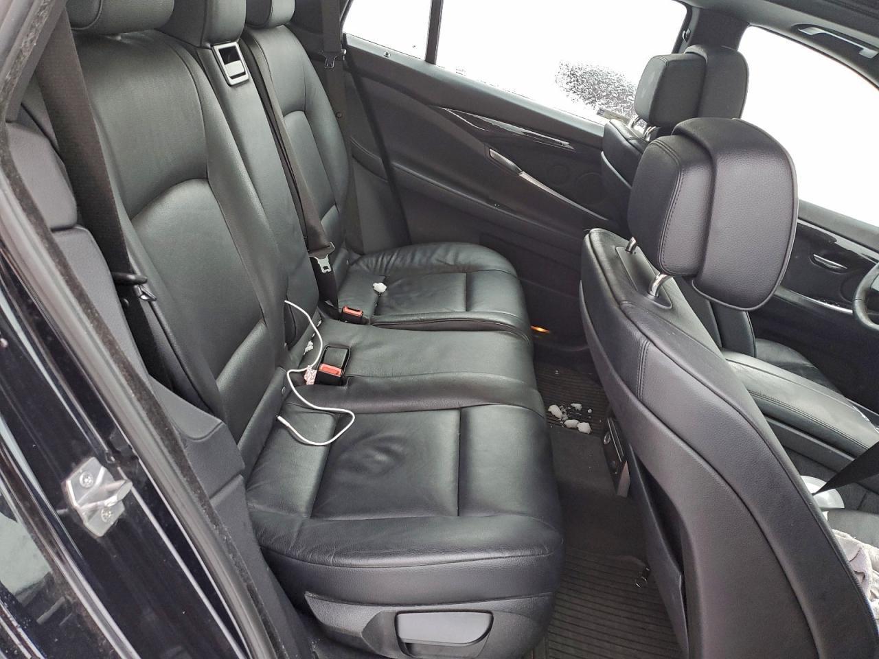 2013 BMW 5 series