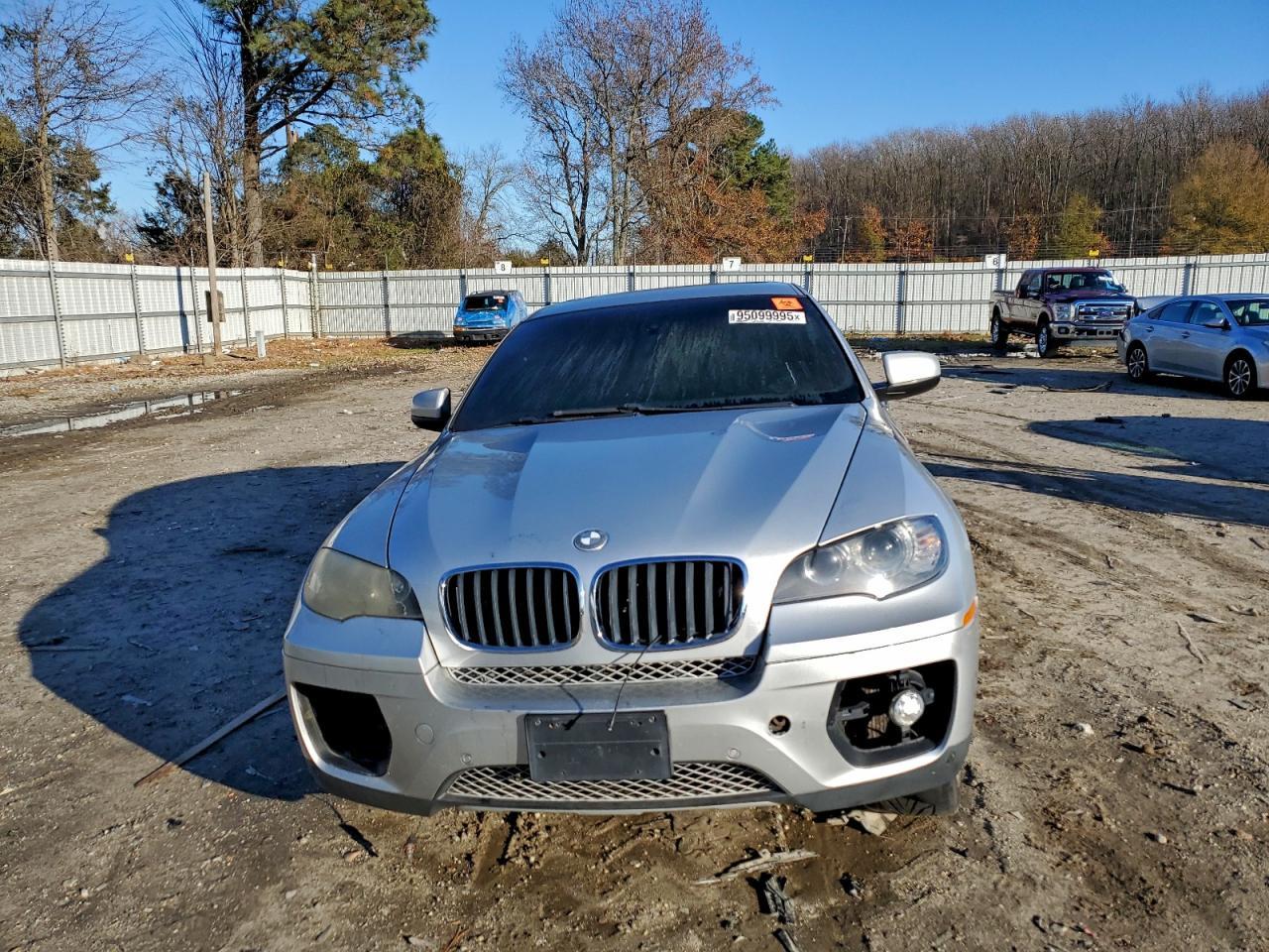 2008 BMW X6