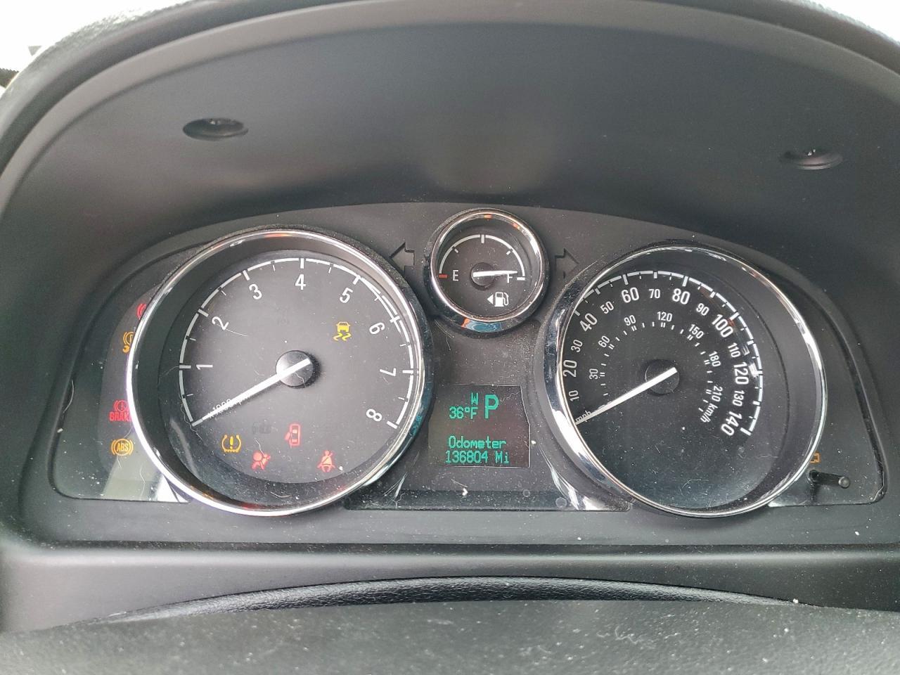 2014 CHEVROLET Captiva