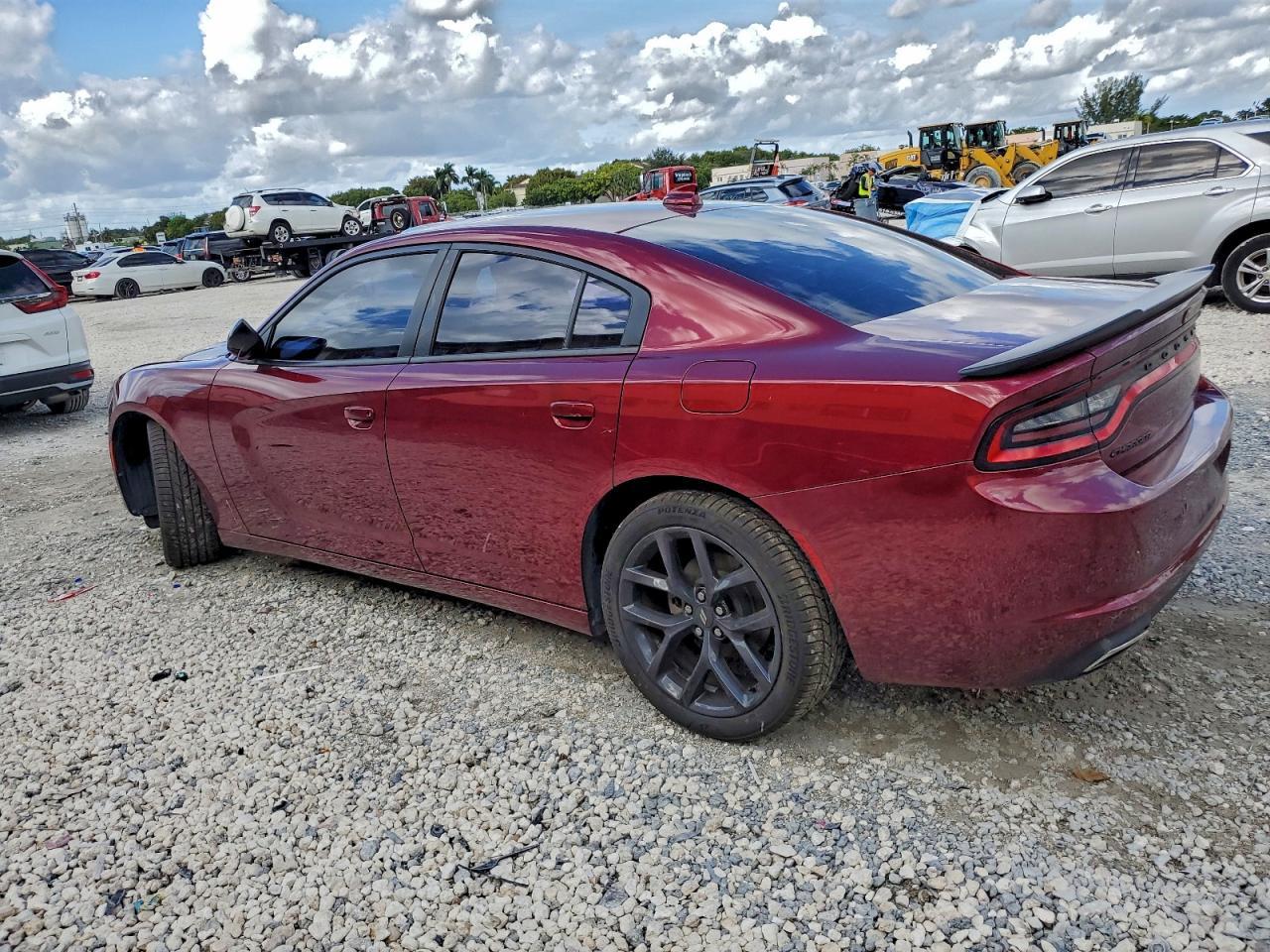 2021 DODGE CHARGER
