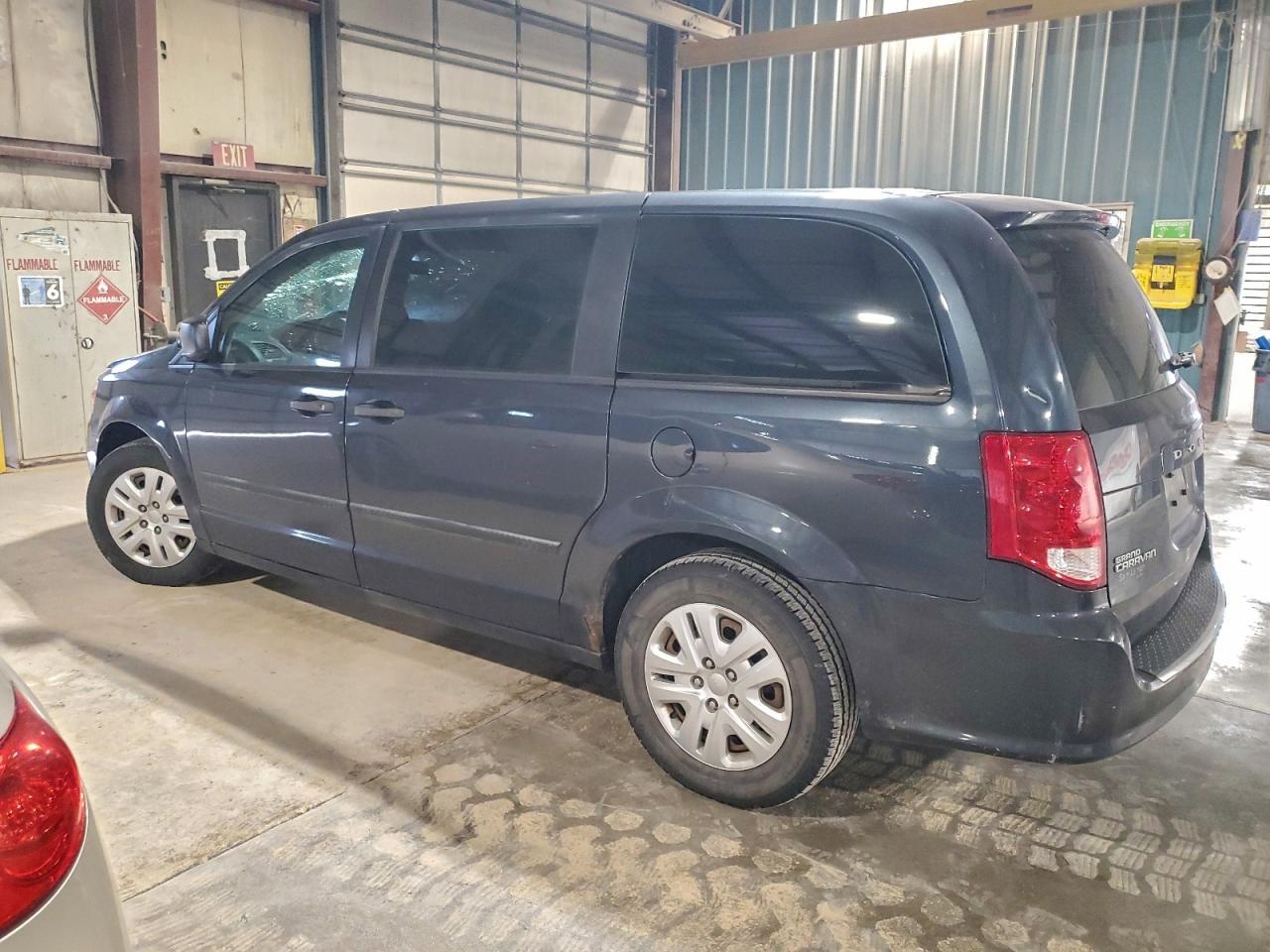 2014 DODGE GRAND CARAVAN