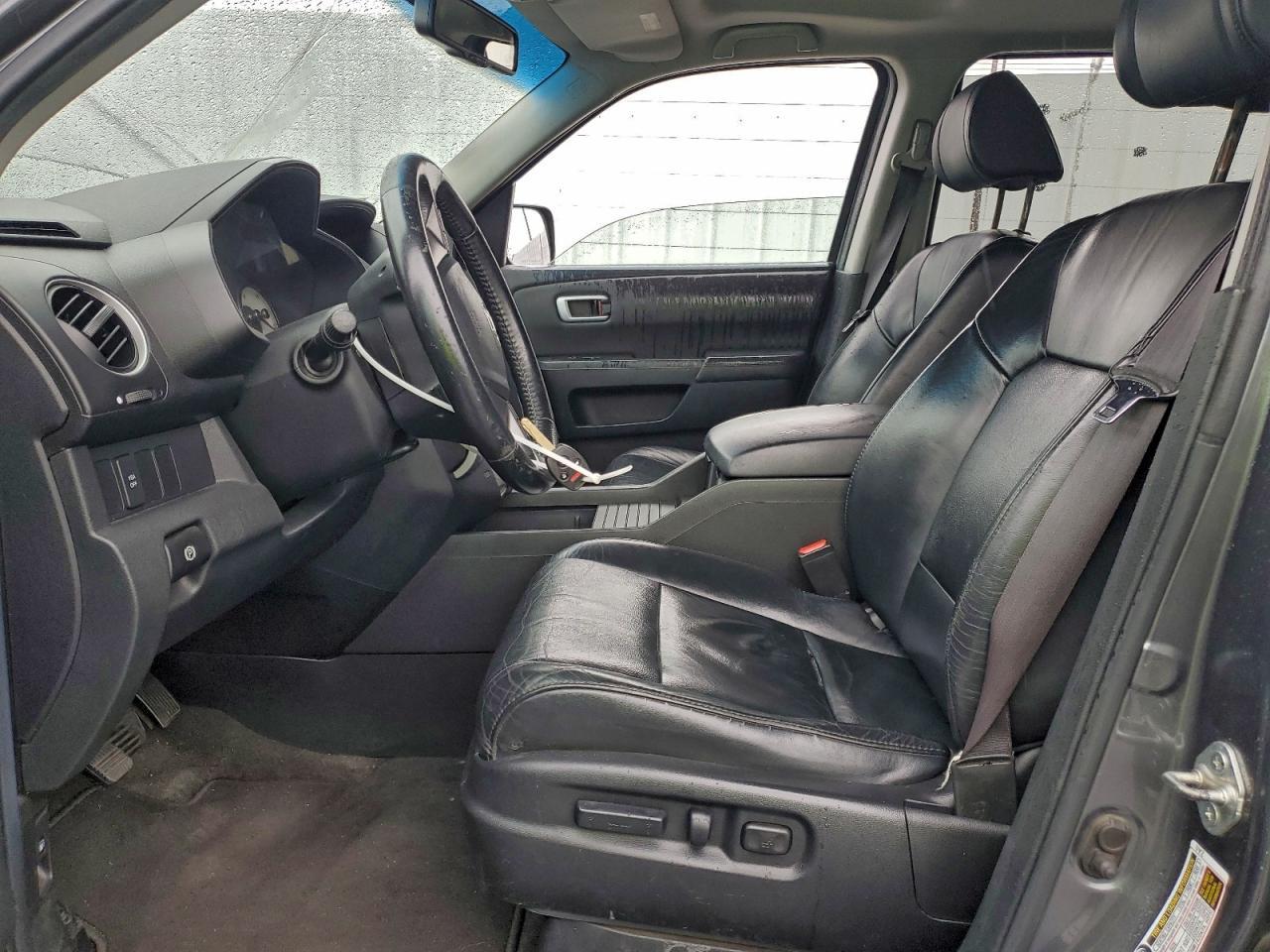 2011 HONDA PILOT
