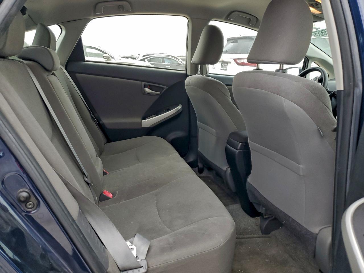 2014 TOYOTA PRIUS