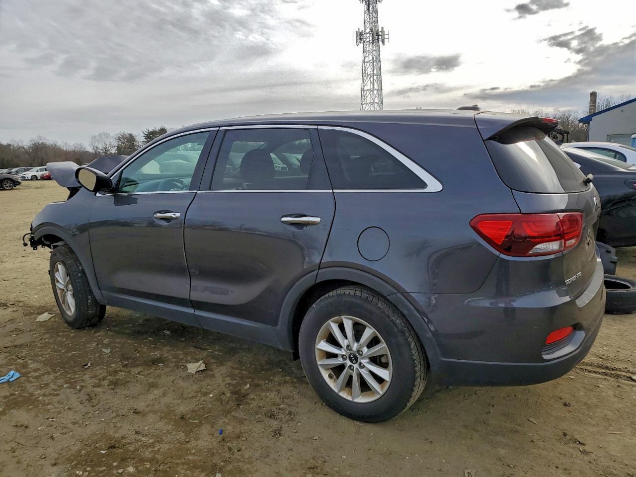 2019 KIA SORENTO