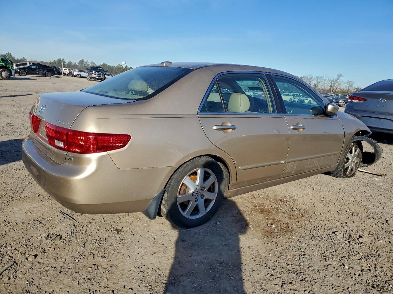 2005 HONDA ACCORD