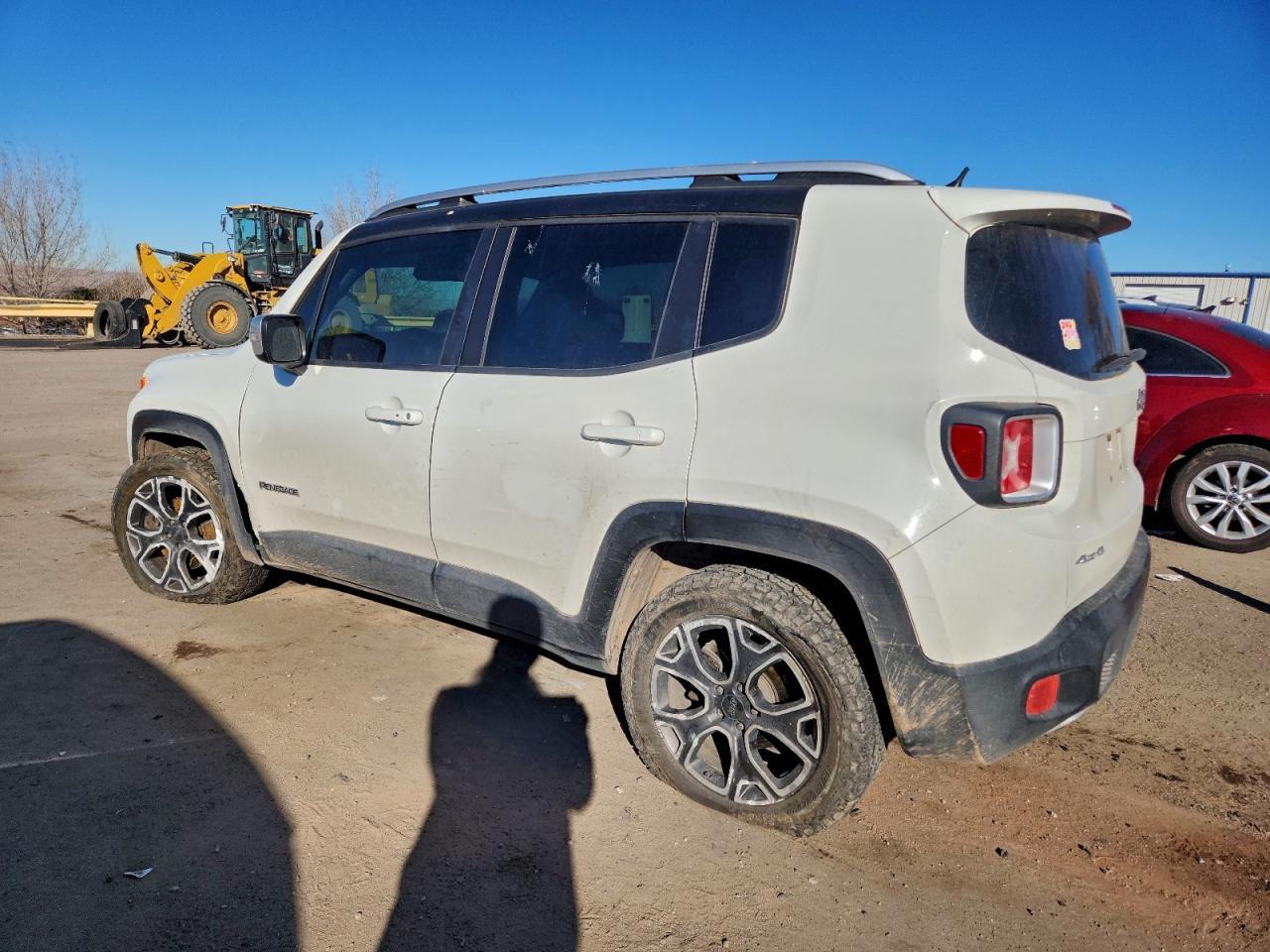 2016 JEEP Renegade