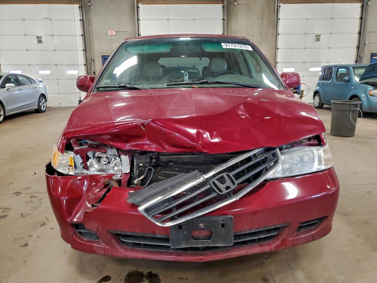 2004 HONDA ODYSSEY