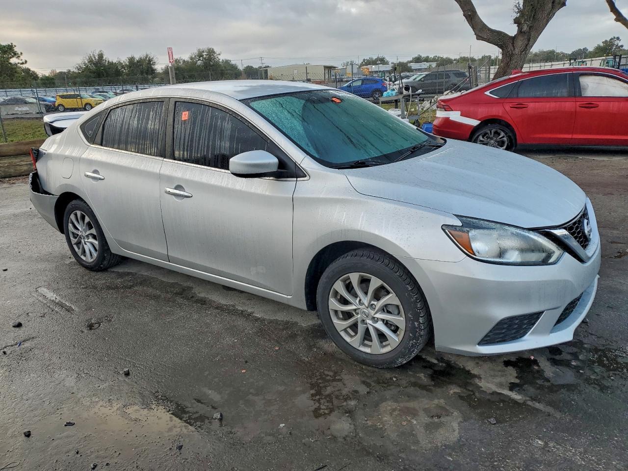 2018 NISSAN SENTRA