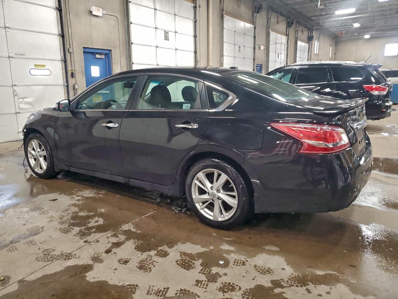 2013 NISSAN ALTIMA