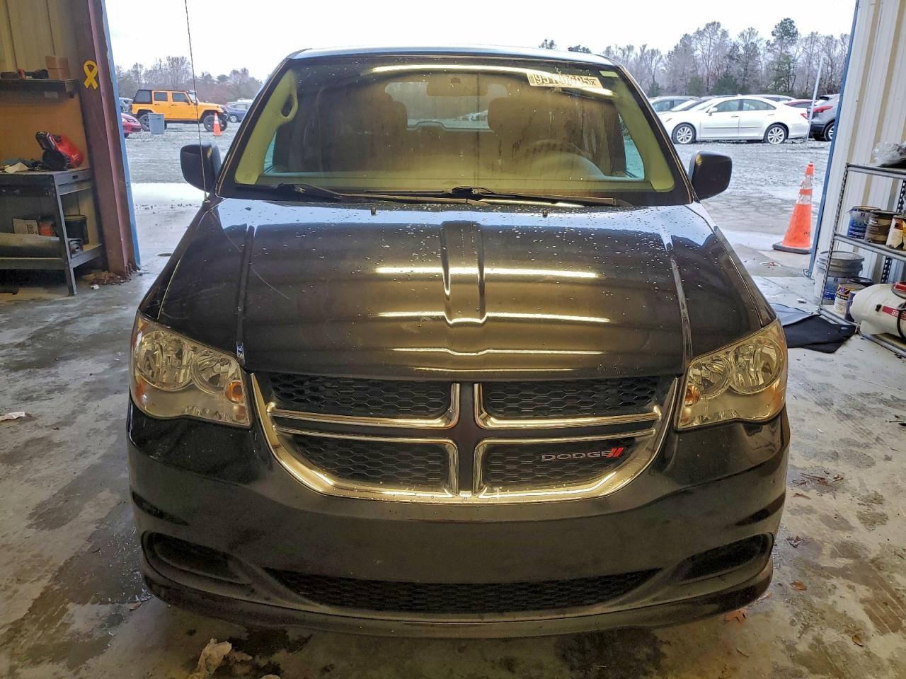 2017 DODGE GRAND CARAVAN