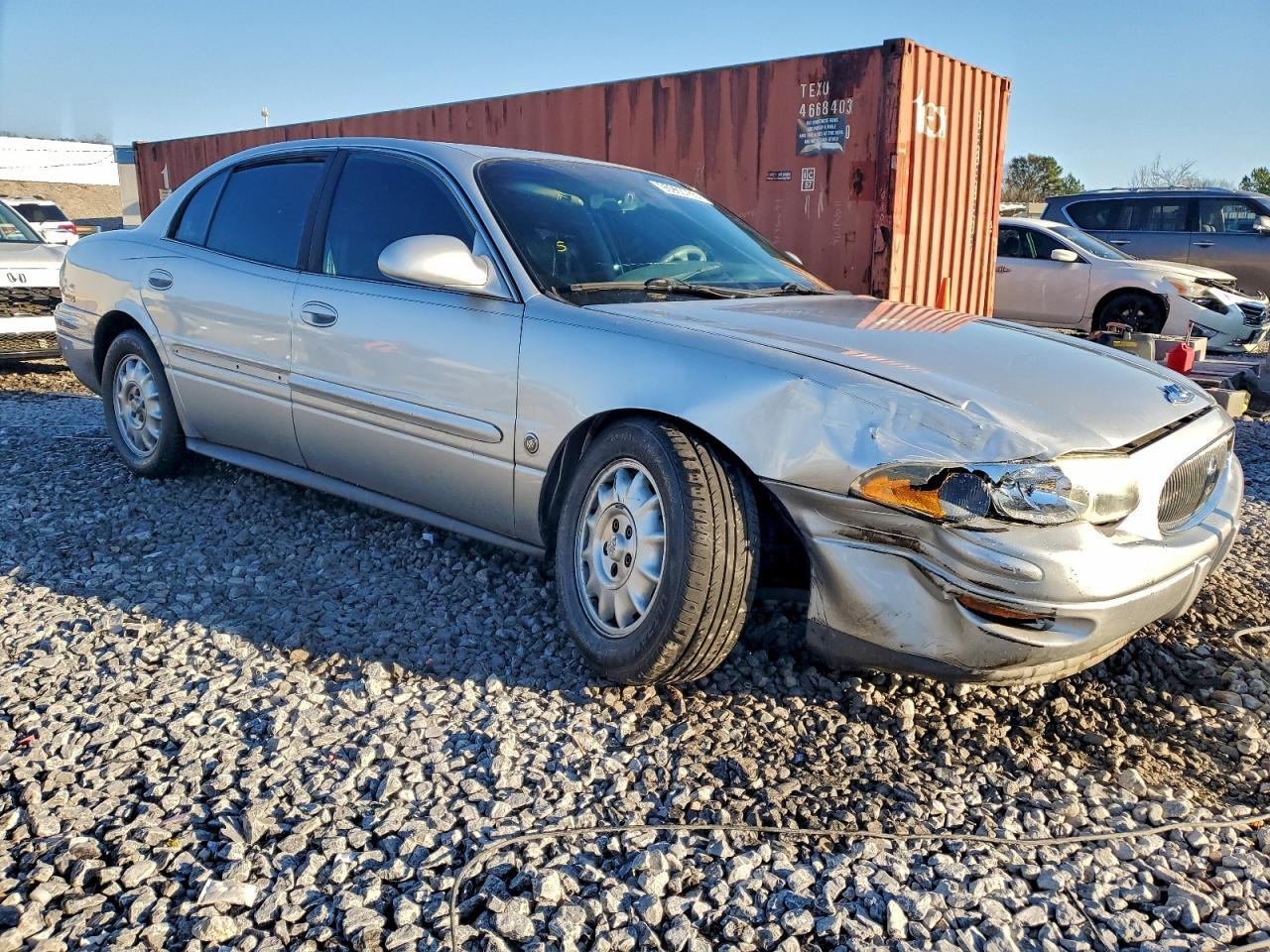 2002 BUICK Lesabre