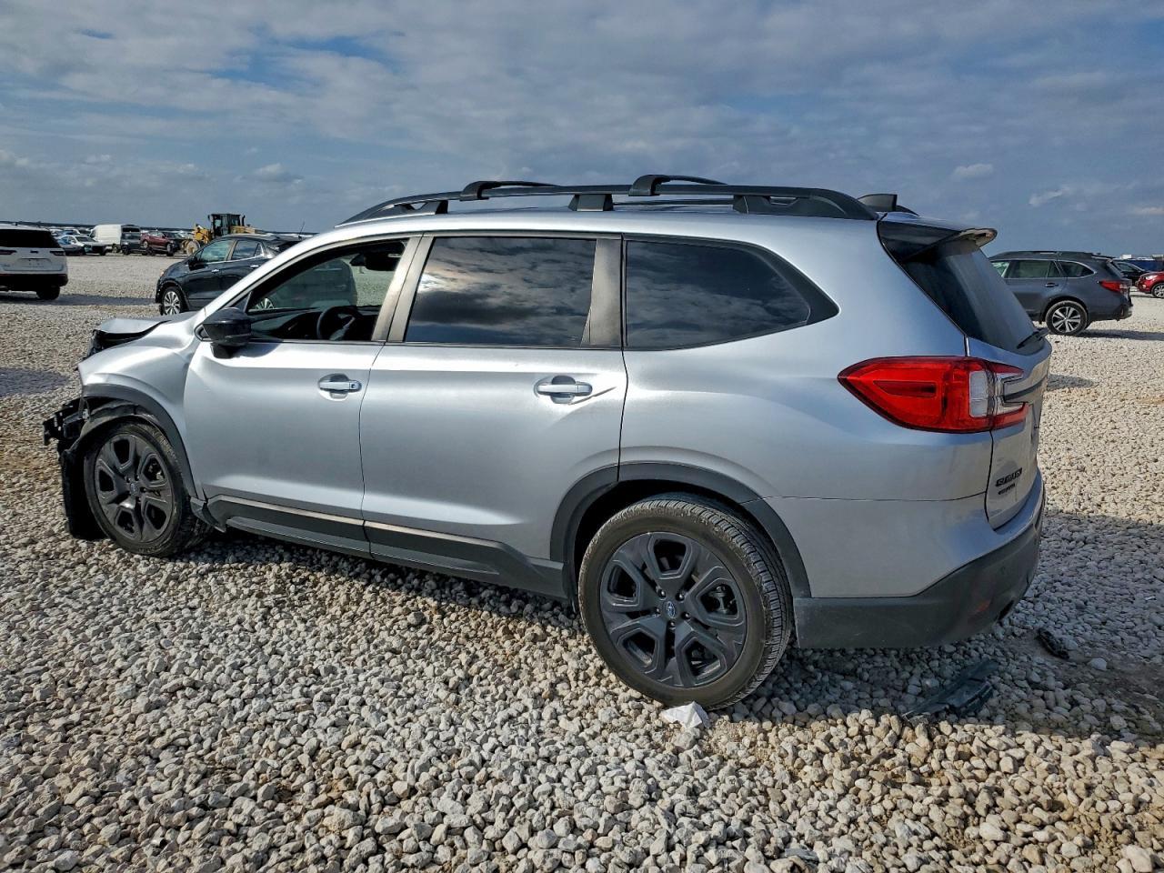 2024 SUBARU Ascent