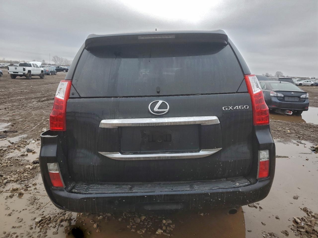 2013 LEXUS GX 460