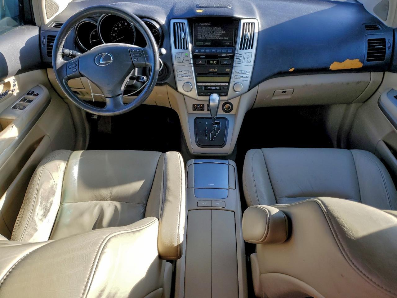 2006 LEXUS RX 400