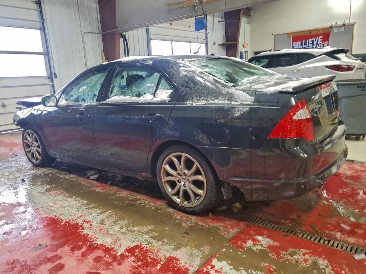 2012 FORD FUSION