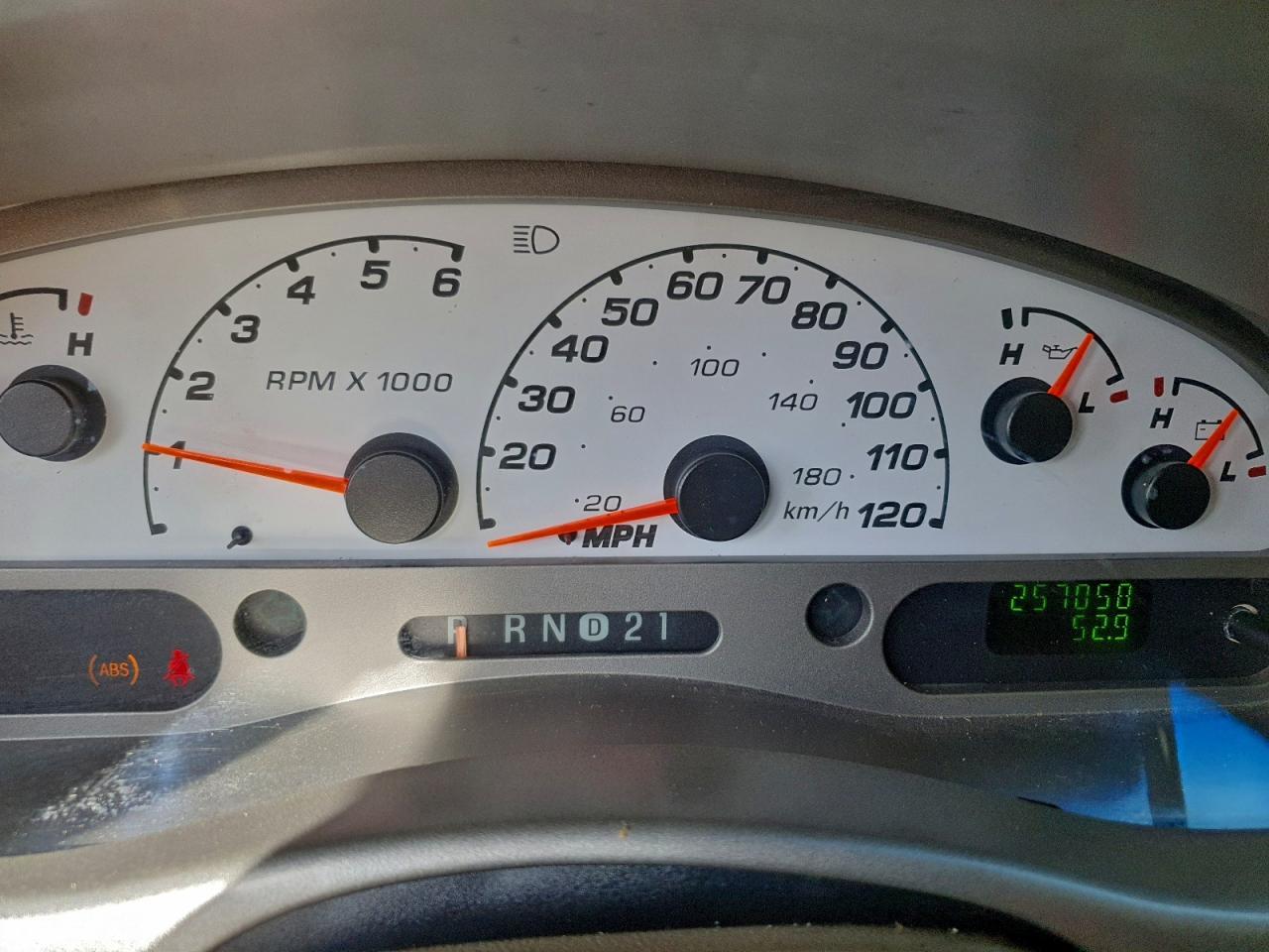 2004 FORD Explorer Sport Trac