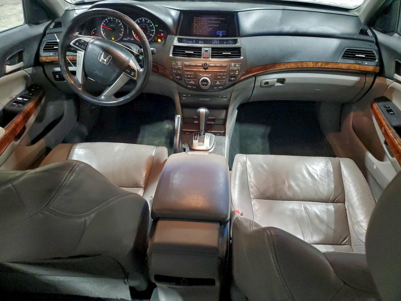2012 HONDA ACCORD