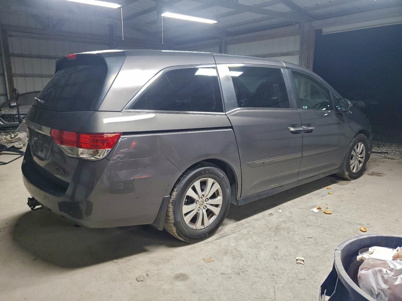 2014 HONDA ODYSSEY