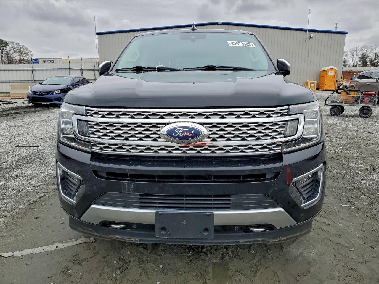2020 FORD Expedition