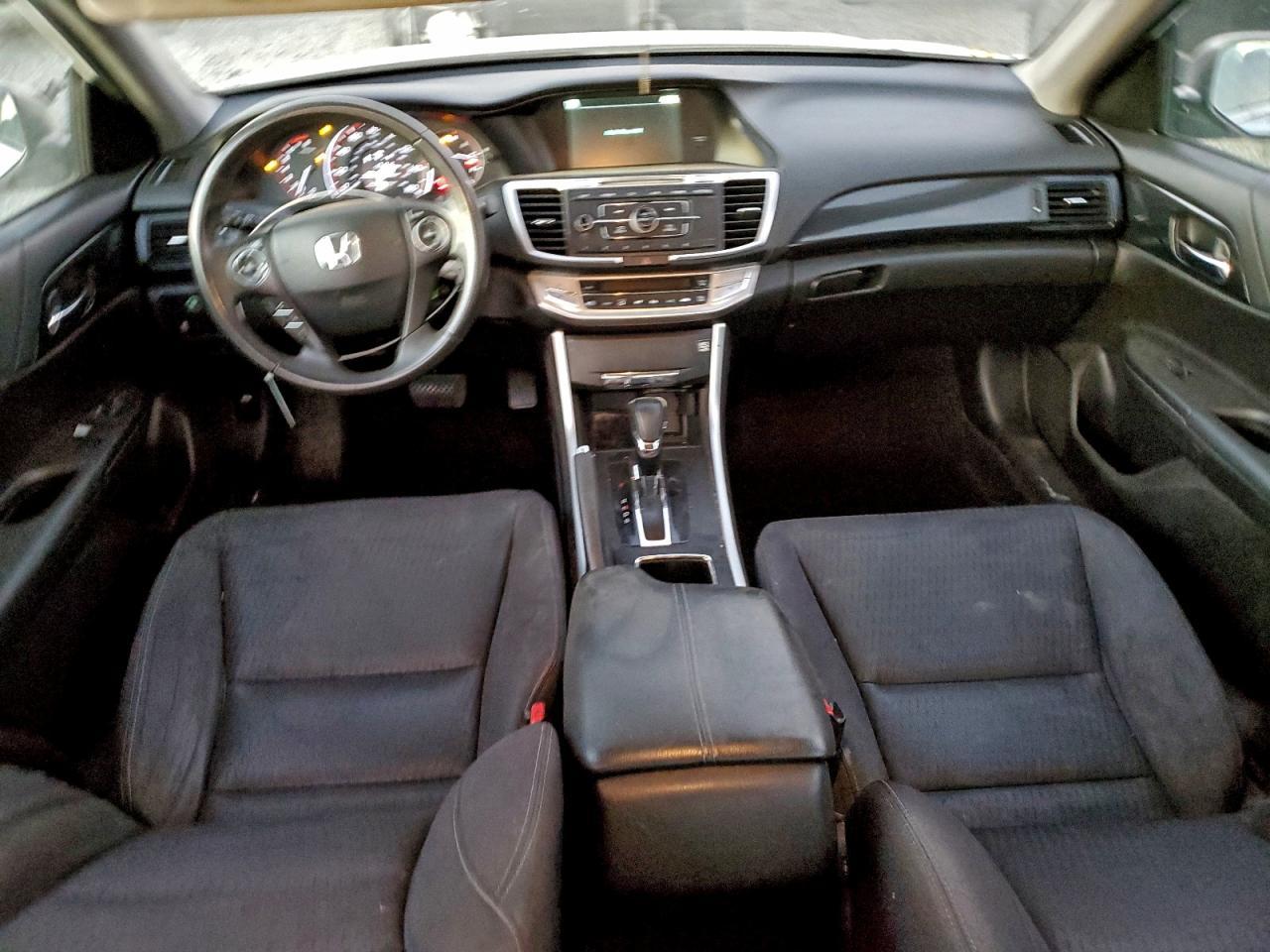 2014 HONDA ACCORD