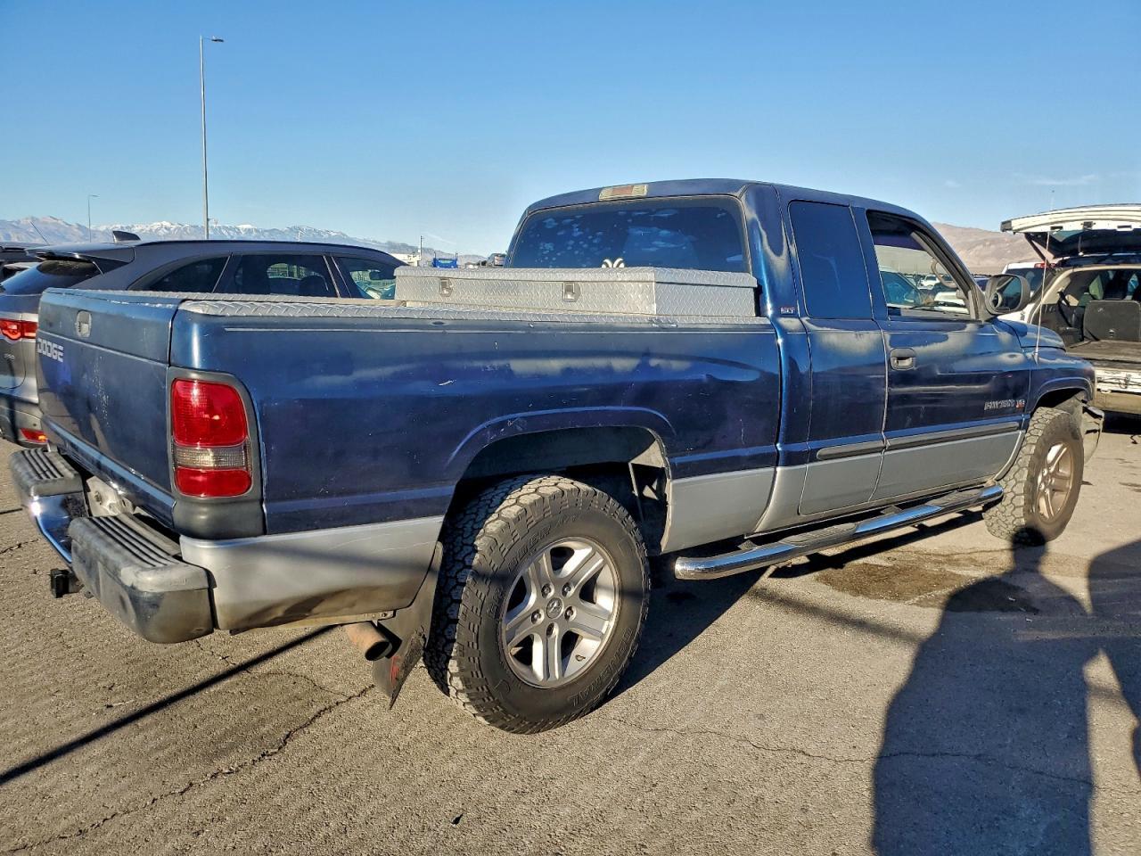 2001 DODGE RAM 1500