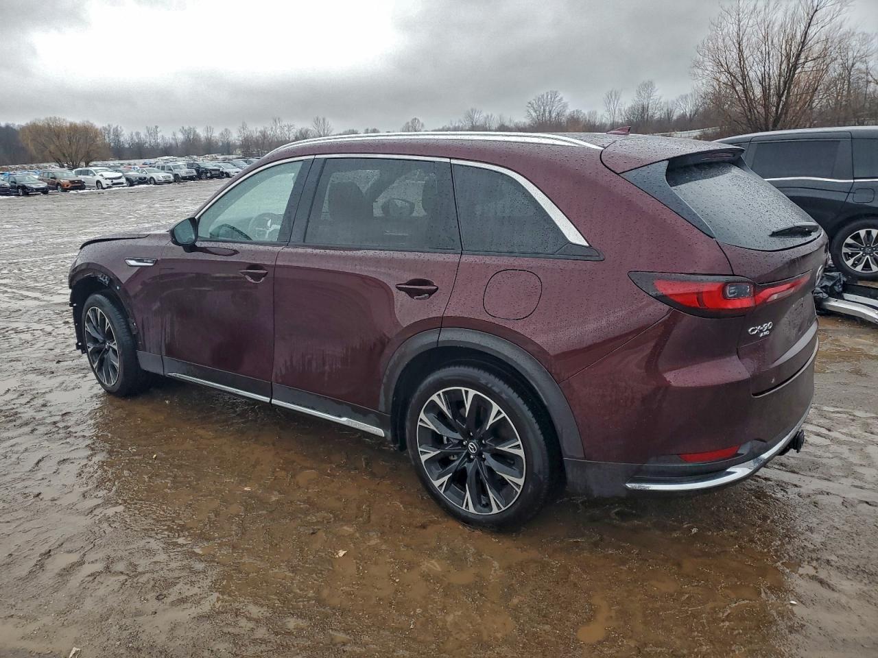 2024 MAZDA CX-90