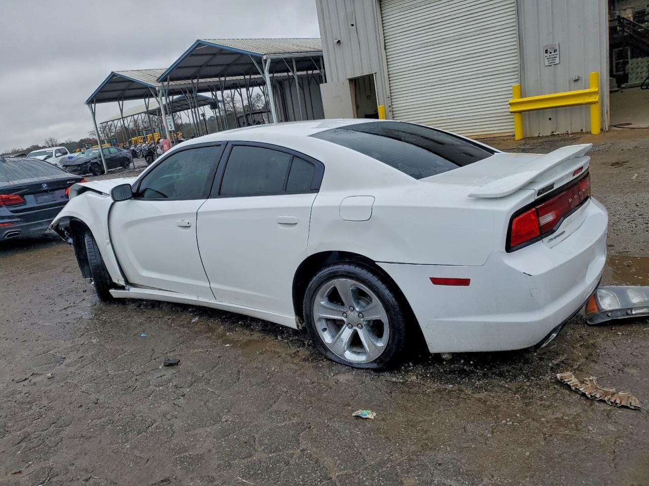 2013 DODGE CHARGER