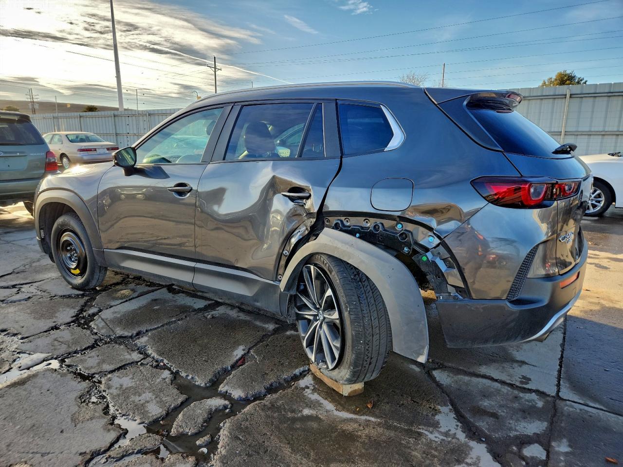 2023 MAZDA CX-50