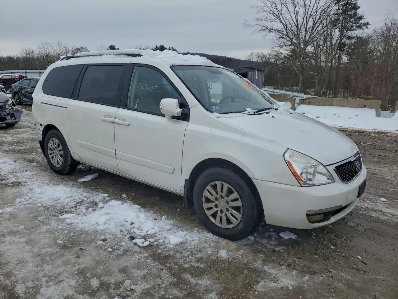 2014 KIA SEDONA