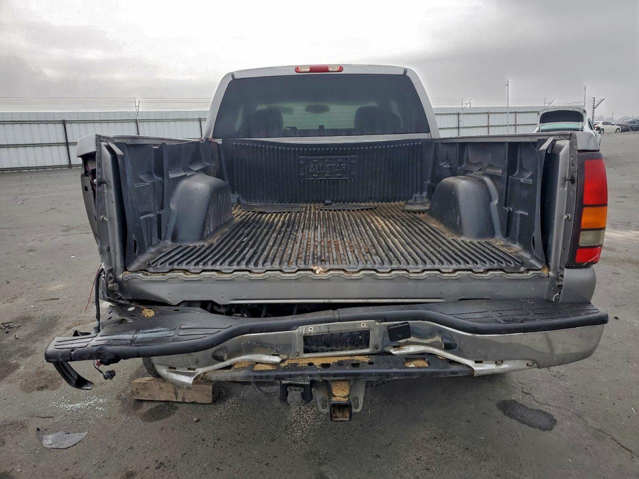 2006 GMC Sierra