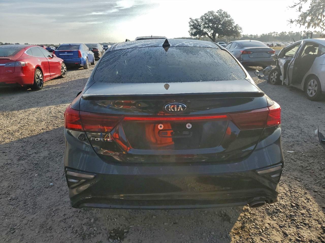 2019 KIA FORTE
