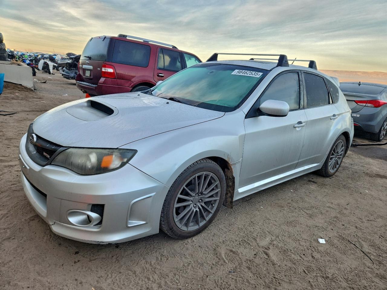 2011 SUBARU IMPREZA