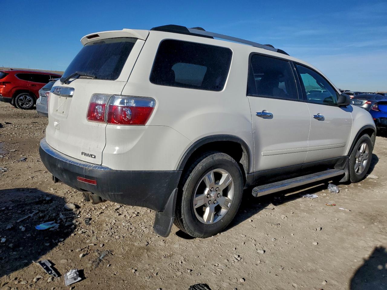 2011 GMC ACADIA
