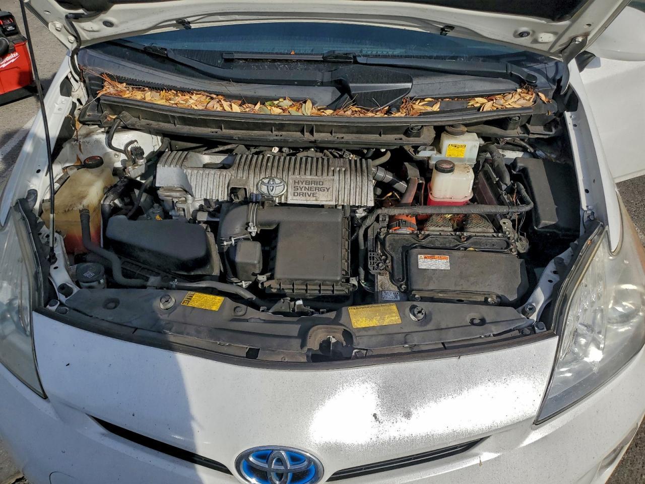 2014 TOYOTA PRIUS