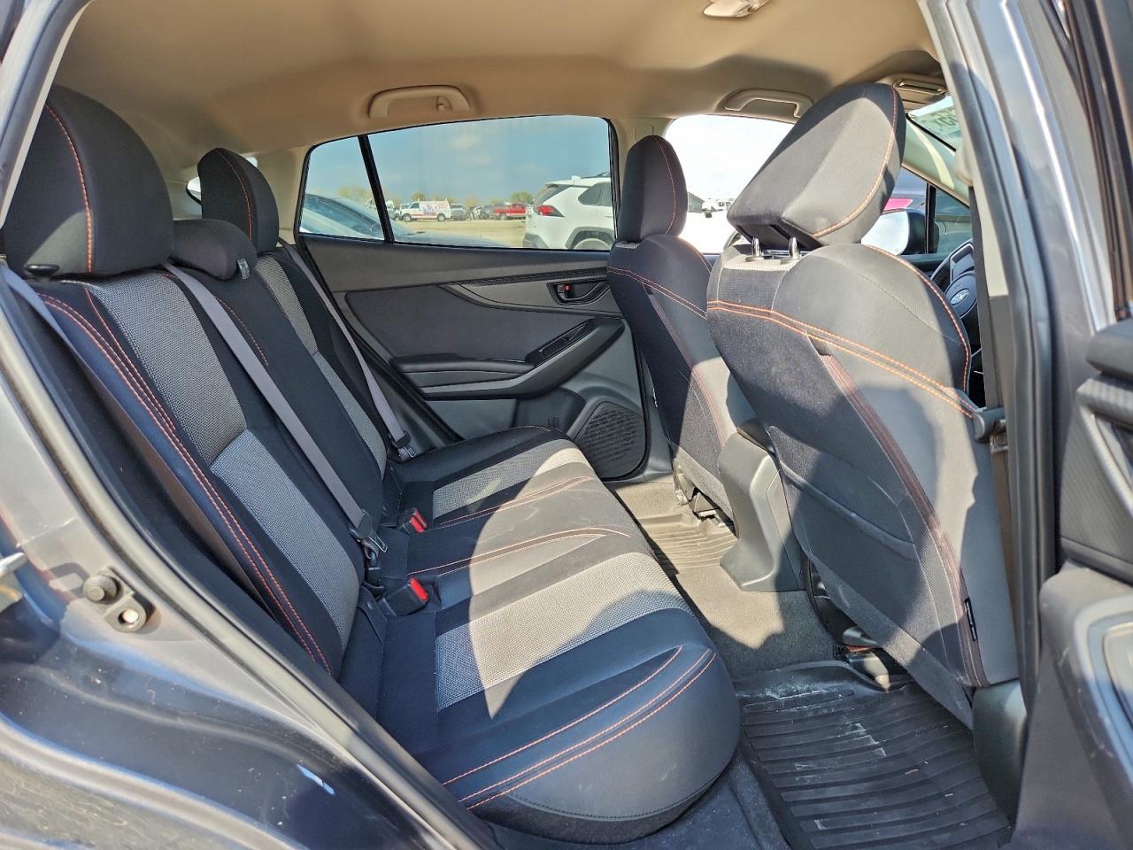 2021 SUBARU Crosstrek