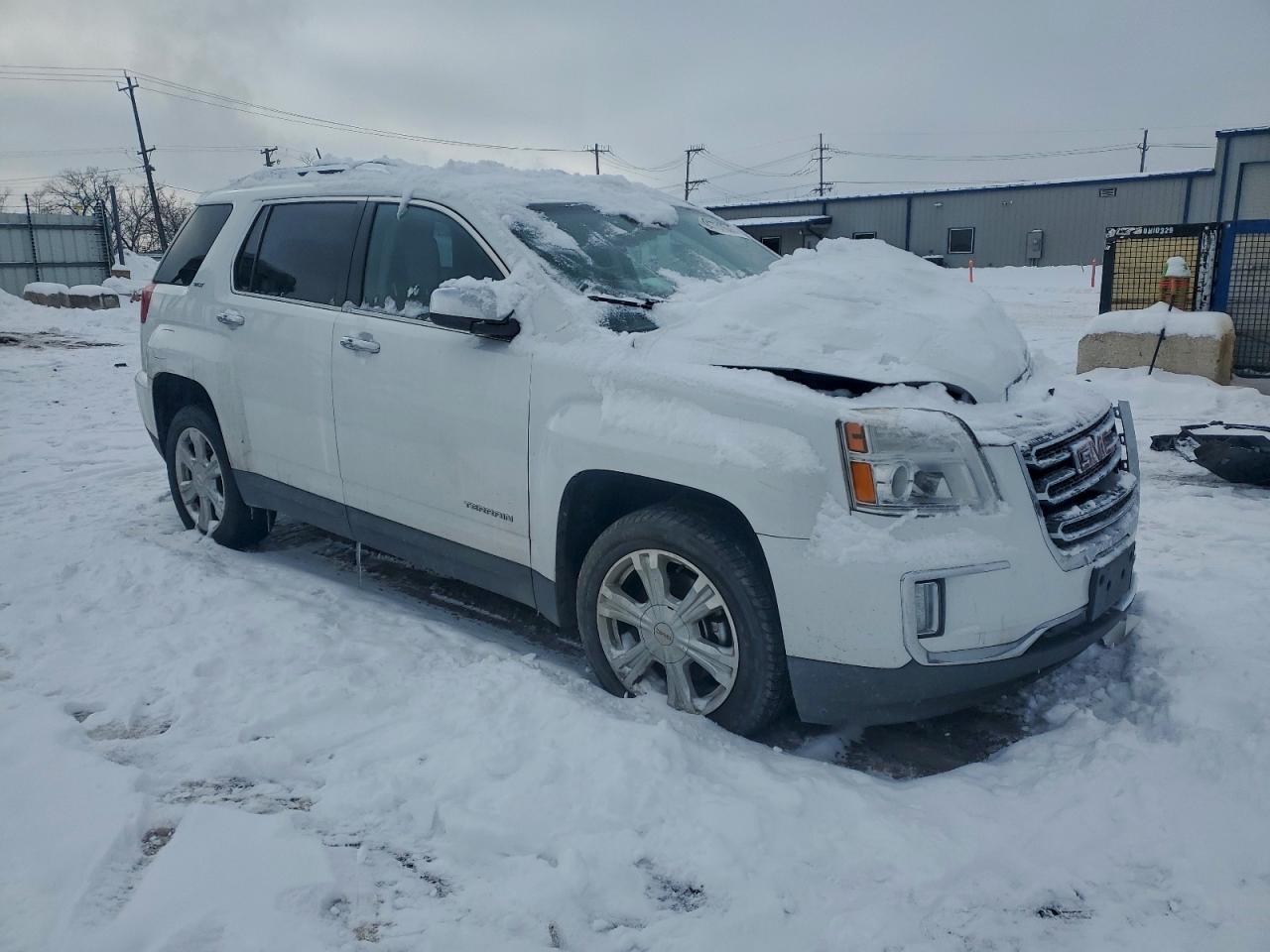 2016 GMC Terrain