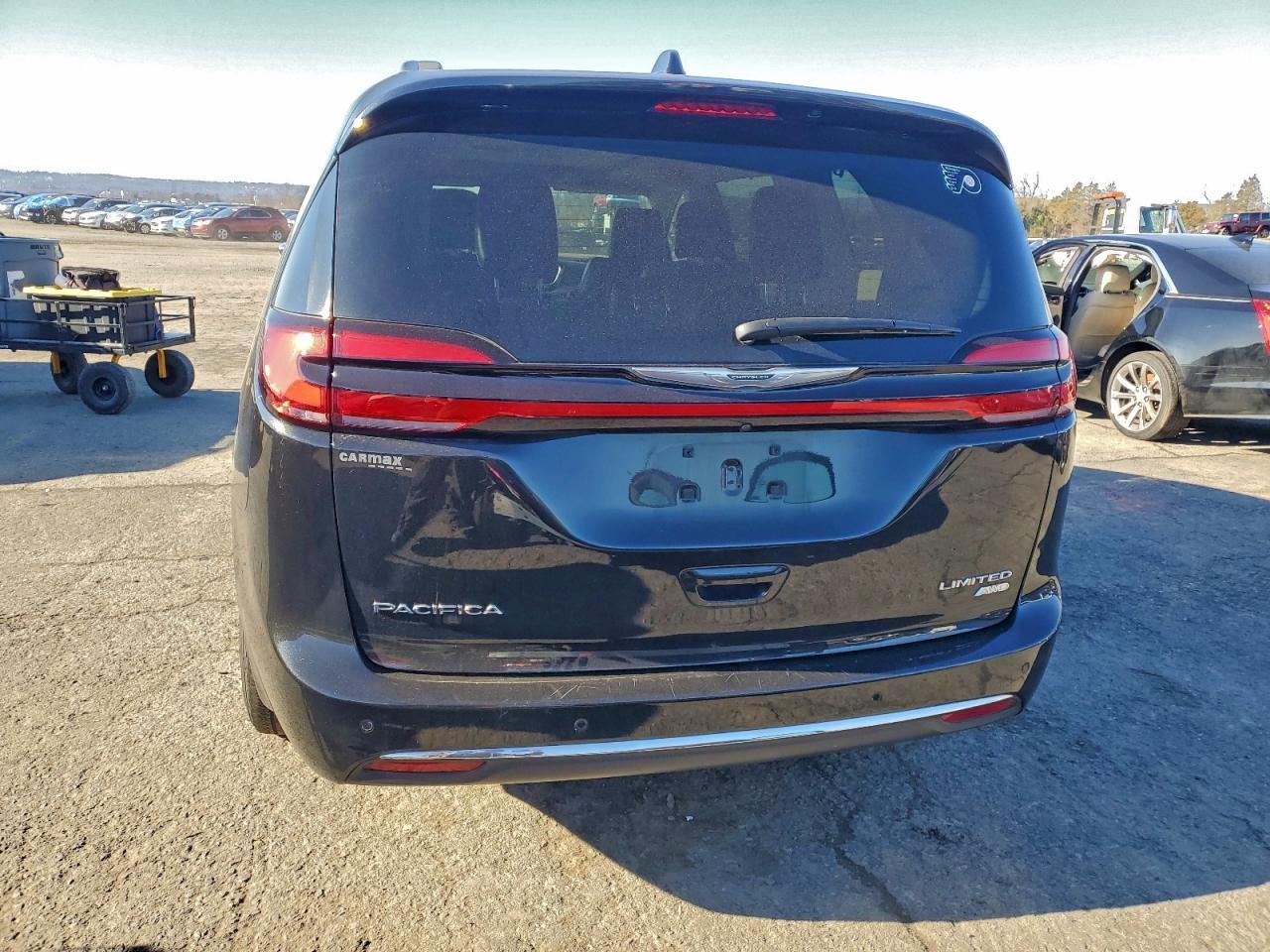 2021 CHRYSLER Pacifica