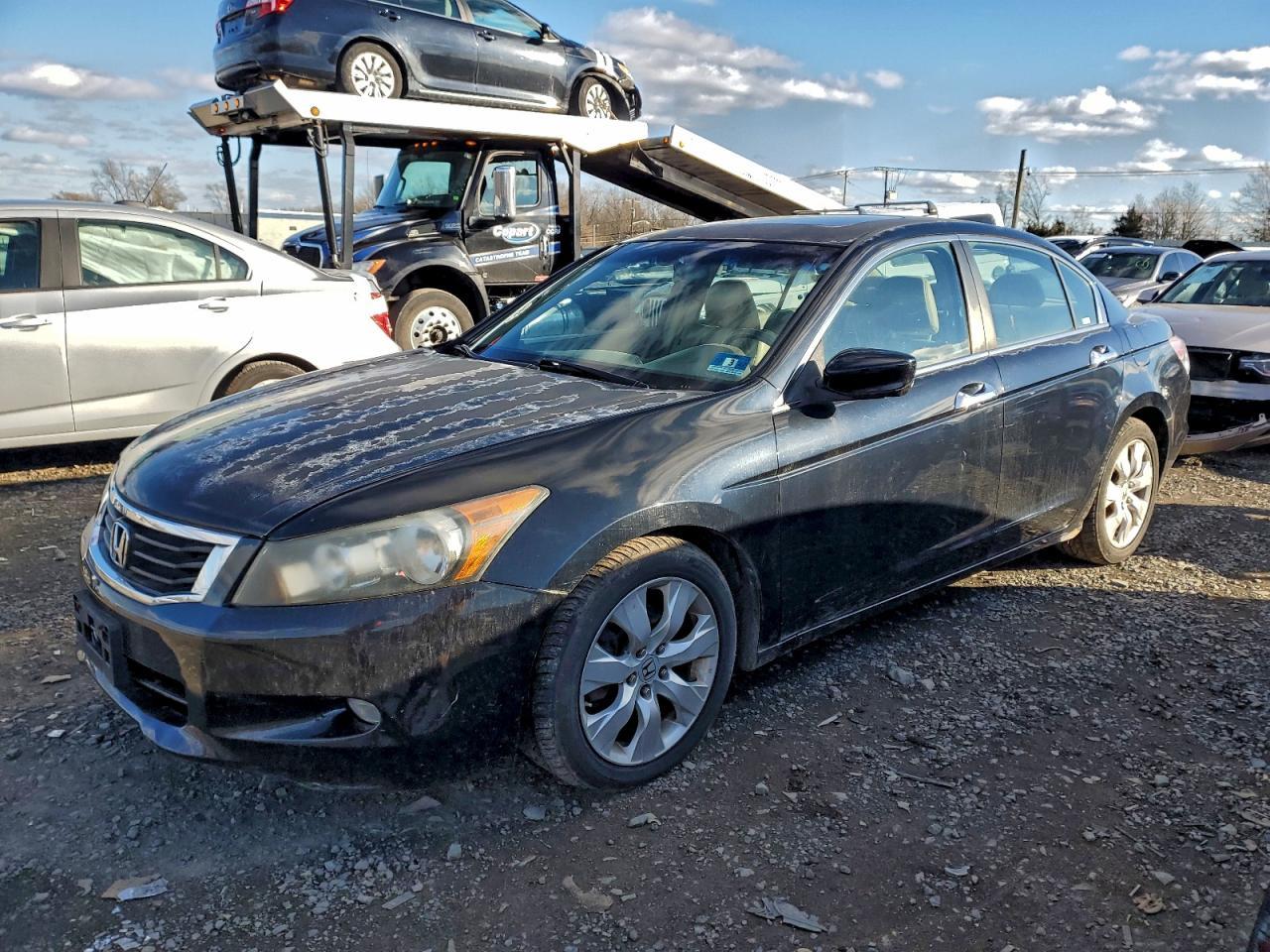 2008 HONDA ACCORD