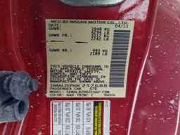 2013 NISSAN ALTIMA