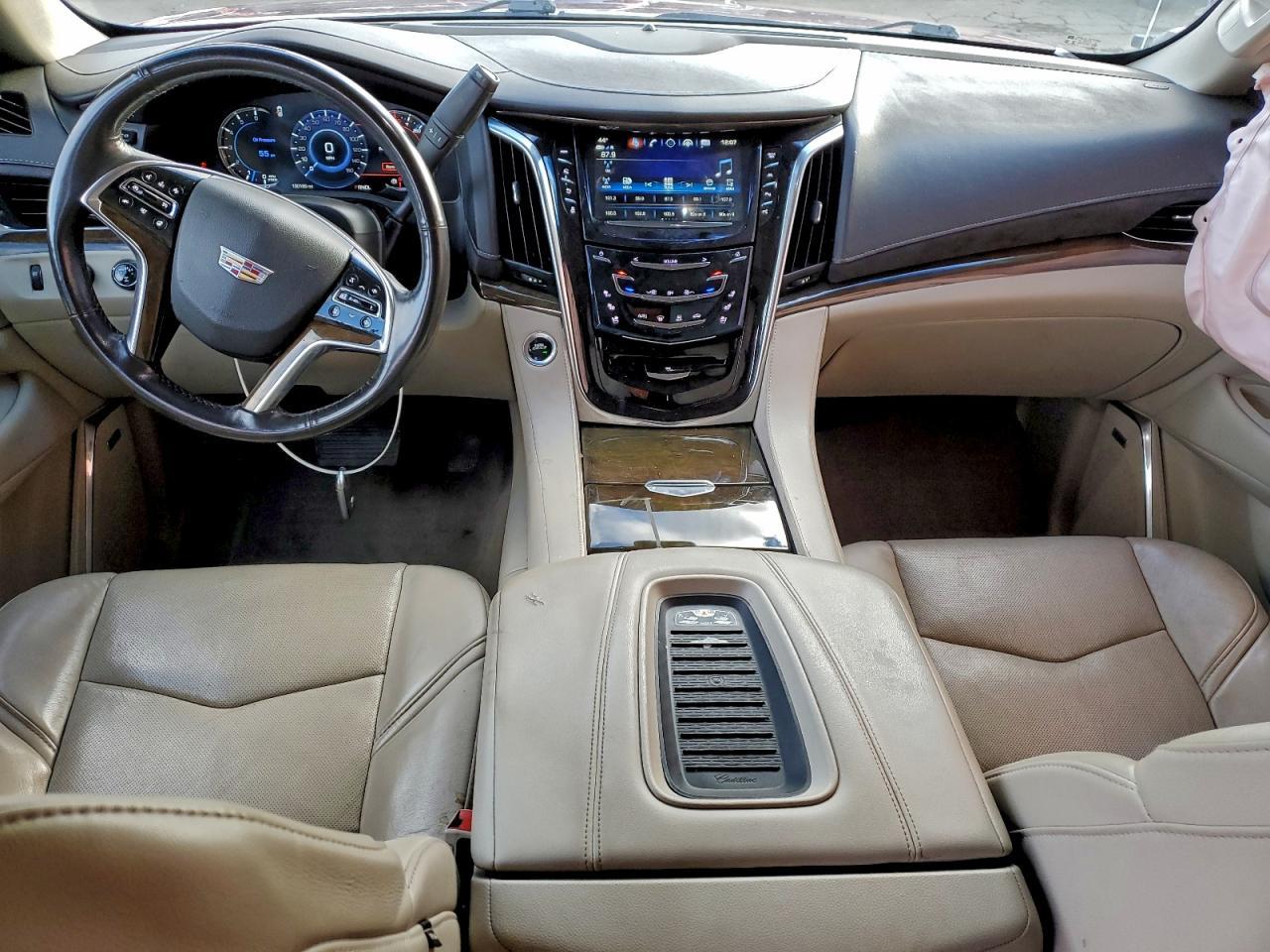 2019 CADILLAC ESCALADE