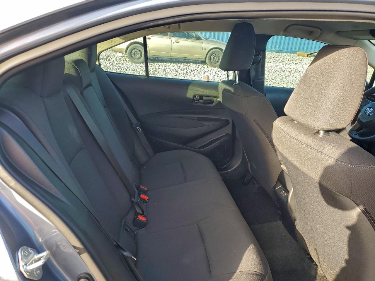 2026 TOYOTA COROLLA