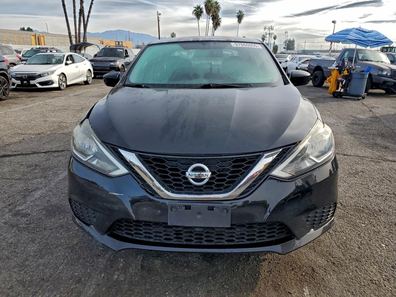 2016 NISSAN SENTRA