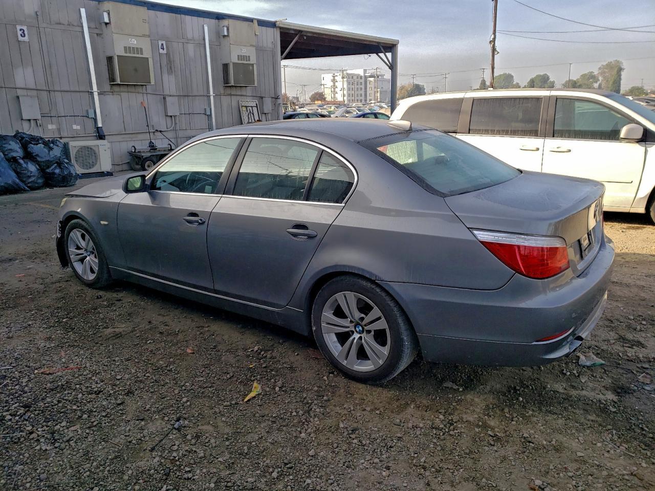 2010 BMW 5 series